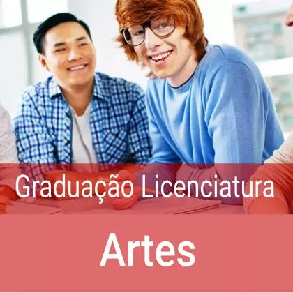 Curso Licenciatura Artes