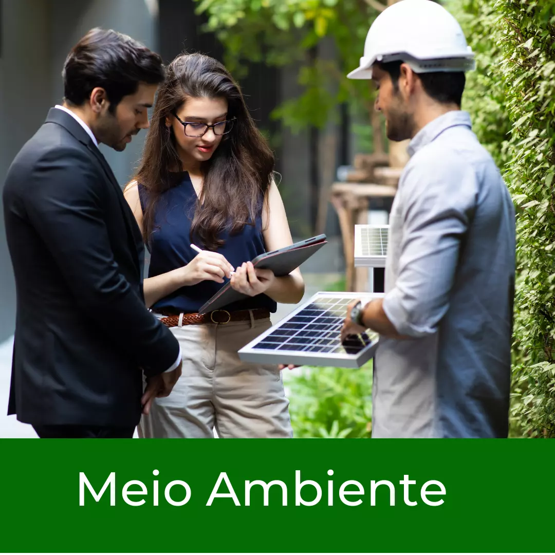 Curso Técnico em Meio Ambiente