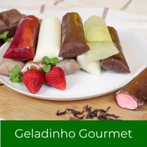 Curso Geladinho Gourmet Online