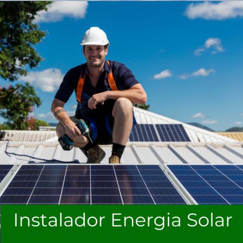 Curso Profissional Instalador Energia Solar Online
