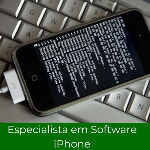 Curso Especialista em Software iPhone Online