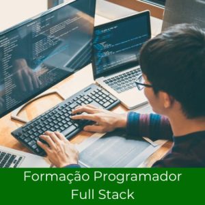 Formação Programador Full Stack