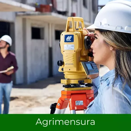 Técnico em Agrimensura
